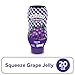 Smucker's Grape Squeezable Fruit Spread, 20 Ounces (Pack of 1)