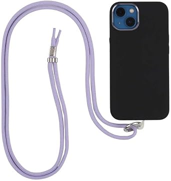 Zore Cep Telefonu Kuma  Halat  p 140 cm Lila