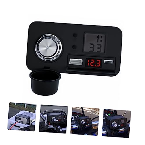 Chargeur USB 12v étanche Uonlytech pour régler les pannes de batterie - 4