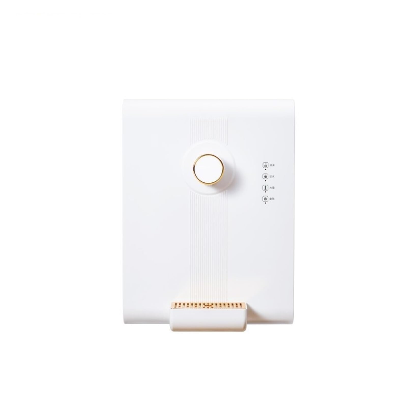 Dispenser istantaneo di Acqua Calda Erogatore di Acqua Calda E Fredda A Parete con Filtro Premium