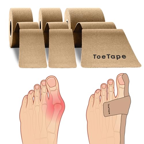 The 10 Best Kinesiology Tape For Bunions Reviews & Comparison Glory