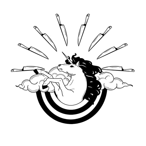 Rainbows, Unicorns and Murders cover art