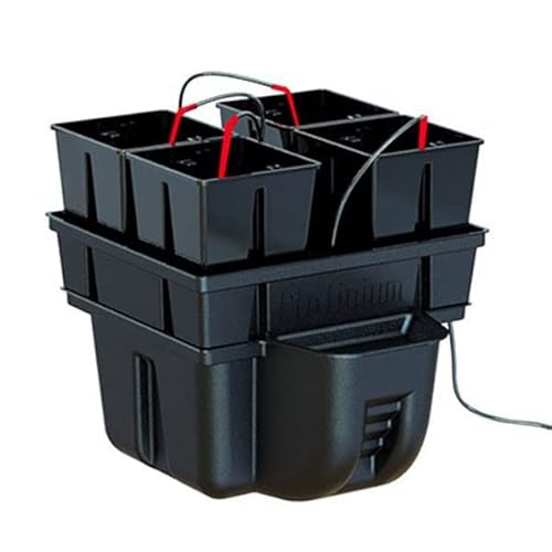 Sistema Idroponico Platinium hydrostar 40 4