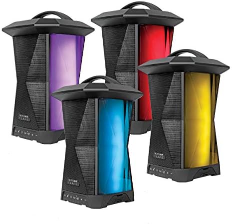 nuvelon multi sync bluetooth led speaker