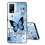 Sinyunron Coque Compatible avec Realme Narzo 30 Pro 5G,Ultra Fine Souple Silicone TPU Housse en Dessin Esthétique Motif, Antichoc Anti-Rayures Flexible Étui de Protection,Papillons Sinyunron Coque Compatible avec Realme Narzo 30 Pro 5G,Ultra Fine Souple Silicone TPU Housse en Dessin Esthétique Motif, Antichoc Anti-Rayures Flexible Étui de Protection,Papillons