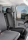 vw t4 california sitzbank ausbauen Hochwertige Verarbeitung - Der Schonbezug Autositz ist aus 100% Polyester-Material (weichem und hochwertigem Jacquard). Dieses Material ist nicht nur besonders robust und strapazierfähig, sondern zeichnet sich durch gute Scheuerbeständigkeit, Farb- und Lichtechtheit aus. Dank weicher Schaumstoffpolsterung mit 2 mm Komfort-Kaschierung sorgen die Schonbezüge für Autositze zusätzlich für ein angenehmes Fahrgefühl
