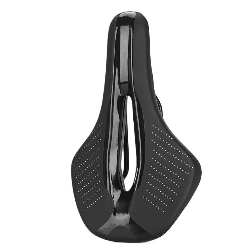 Sella Bici Sella for bici ultraleggera Sedile for bicicletta da strada MTB Cuscino confortevole e traspirante, sella corsa, guida morbida, ciclismo