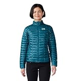 Mountain Hardwear Women's Slim Ghost Whisperer Jacket, Jack Pine-New 2024, Medium
