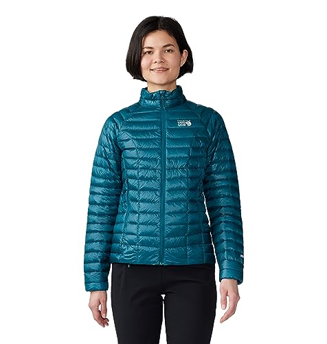 Veste Ghost Whisperer Mountain Hardwear pour randonnée et bivouac