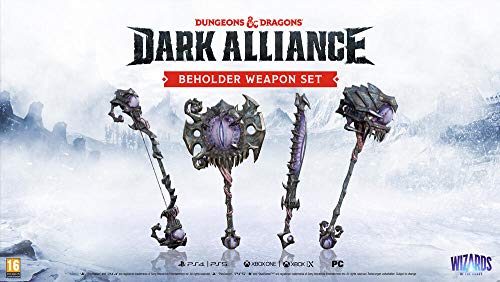 Dark Alliance Dungeons & Dragons Day One Edition (PS4)