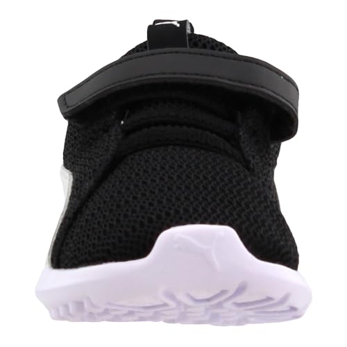PUMA PUMA Toddler Boys Carson 2 Slip On Sneakers Shoes Casual - Black - Size 4 M