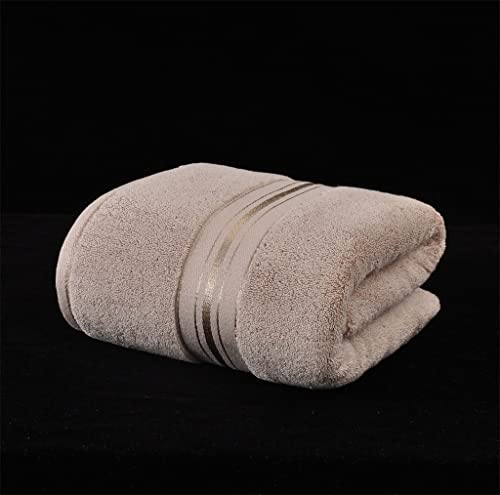 Toalla de baño de algodón alta absorción y suavidad ZHCHAO 6