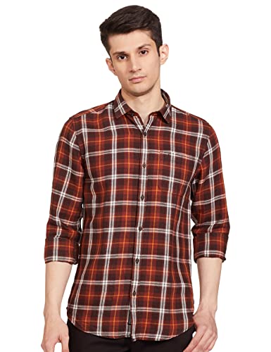 Image of blackberrys Men's Slim Fit Shirt