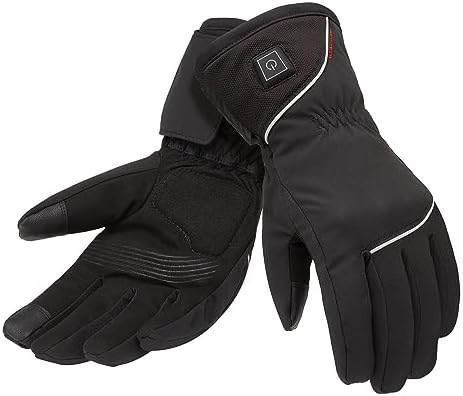 Tucano Urbano 9127hu-n - Guantes calefactables hydrowarm Color Ne...