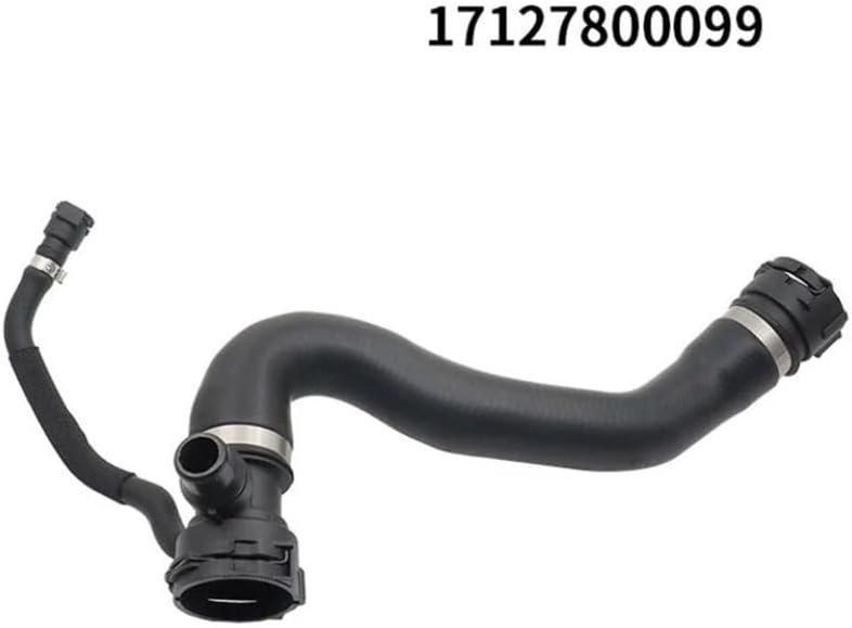 ターボブーストインタークーラーホース に適合する 5 7シリーズ F01 F02 F03 F04 F07 F10 F11用 ラジエー