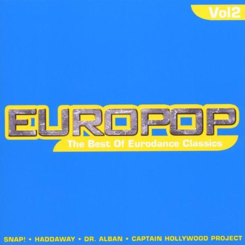 Pochette de Euro-Pop Vol.2 [Import]