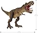 Mattel Jurassic World Mattel Jurassic Park Hammond Collection T Rex, Tyrannosaurus Rex Collector 24-in Dinosaur Figure, Deluxe Articulation