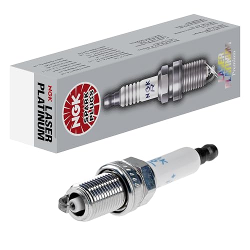 NGK bougies d'allumage PFR8S8EG étincelle haute précision et combustion stable