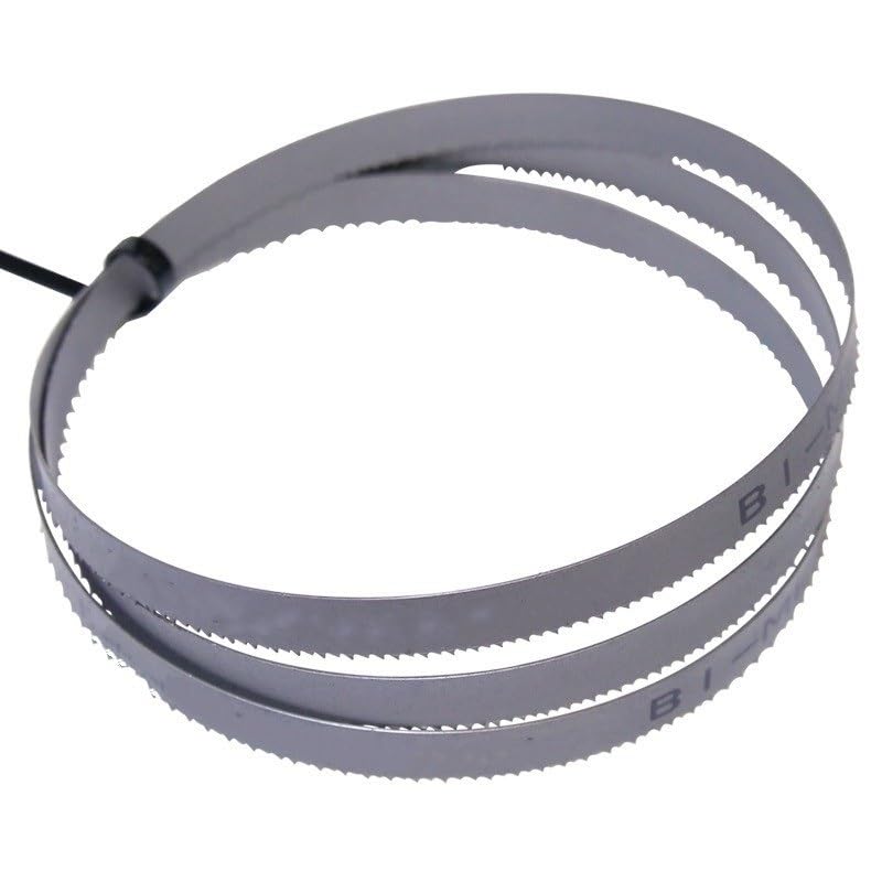 1 szt. Brzeszczot taśmowy 34*1,1*3920 mm bimetalowy do cięcia metalu(14T)