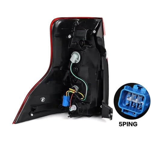 Feu arrière LED stop clignotant carrosserie droite Toyota Prado LC150 FJ150 2015 - 6