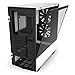 immagine 4NZXT H510 Elite - Case da gioco per PC Case mid-tower ATX/microATX/mini-ITX Premium - Doppio pannello in vetro temperato - Porta Tipo C USB I/O frontale - Montaggio GPU verticale