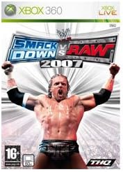 WWE Smackdown Vs Raw 2007