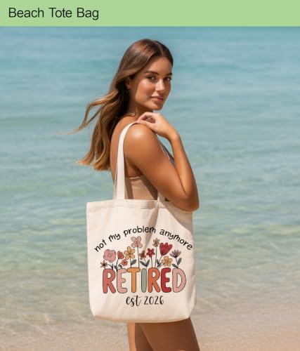 Image of Aesthetic Tote Bag for Women Girls, Stylish Tote Bag for Friends Besties Coworker