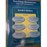 Earth's Waters, Teaching Resources with Color Transparencies
