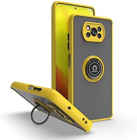 Dipos 5 Pellicole Protettive Per Poco X3 NFC, Cristallo Trasparente, HD, Made In Germany - 3
