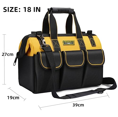 Mochila herramientas Marca SUHOMMY (3)