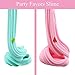 HOGFIT Butter Slime Kit for Girls 8 Pack, Party Favors with Watermelon, Coffee, Mint, Candy, and Lemon Slime, Stretchy and Non-Sticky, Stress Relief Toy for Boys, Easter Basket Stuffers