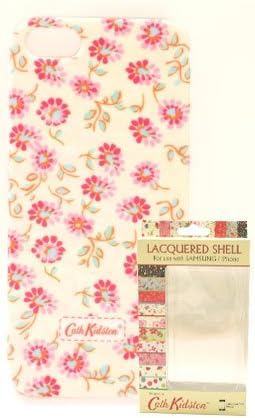 Amazon アウトレット品 Cath Kidston キャスキッドソン ハードケース 13 フラワーイラスト アイボリ Iphone5専用ケース ケース カバー 通販 Amazon アウトレット品 Cath Kidston キャスキッドソン ハードケース 13 フラワーイラスト アイボリ Iphone5専用ケース ケース カバー 通販