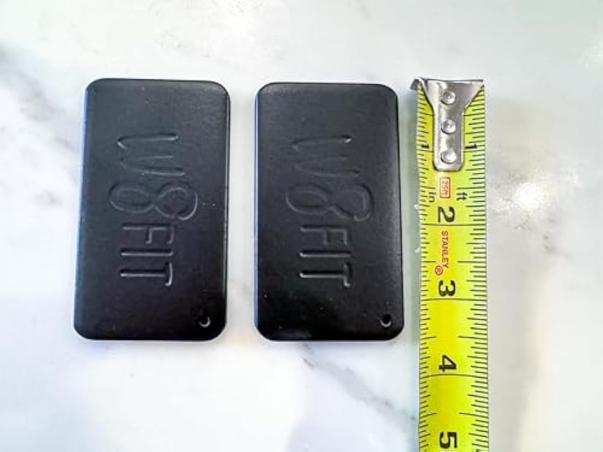 1/2 lb Extra Weights for Weighted Vest, Weighted Belt