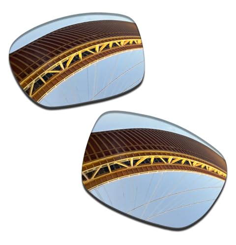 Image of 1.5MM Polarized Replacement Lenses for Oakley TwoFace OO9189 /TwoFace Asian Fit OO9256 Sunglasses