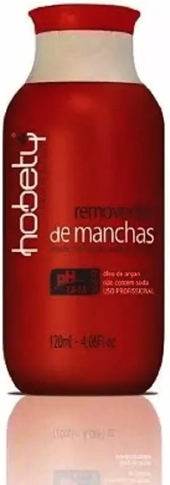 Removedor de Manchas Hobety 120ml
