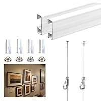 【ギャラリー用品】45点セット・フジカラー額縁ディスプレイ用具・ワイヤーフック他 51NgGk2HfwL._UF350,350_QL80_.jpg