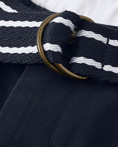 Image of Gymboree Boys and Toddler Belted Chino Pants