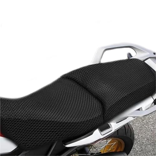 Housse protection maille 3D selle moto African Twin CRF1000L Adventure Sports