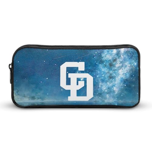 中日ドラゴンズ文具ケース ペンケース 収納グッズ 筆箱 ペンバッグ 筆入れ 多機能 学用品収納 大容量軽量 伸縮性が良く、繰り返し使用可能 傷防止 防汚 掃除が簡単 いろいろな文房具を収納 オフィス小物 コスメバッグとして 男女兼用 携帯便利