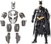 Produktbild Mattel FYY22 - DC Batman Deluxe Figur mit Geräuschen 30 cm Actionfigur, Spielzeug Actionfiguren ab 4 Jahren
