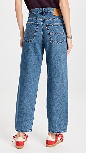 Levi's Women's Baggy Dad3