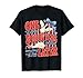 Striped One School Year Later Funny Goose Teacher Summer T-Shirt