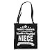 My Favorite Niece Gave Me This - bought me Tote Bag