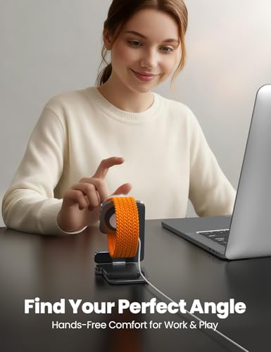 JOYROOM Watch Stand for Apple Watch Magnetic Fast Charging - image 4