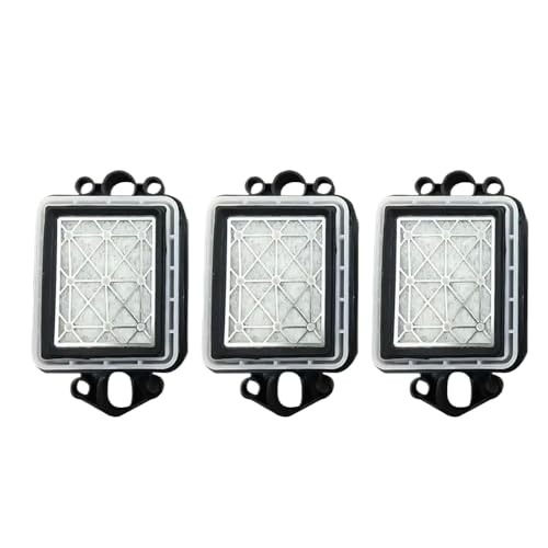 eRgDFS Kompatibel mit Druckern Tintenstrahldrucker Foto DX5 DX7 Ink Pad(Steel Mesh-3pcs)
