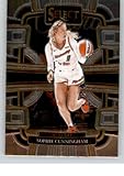 Basketball Trading Card 2024 Panini WNBA Select #71 Sophie Cunningham Concourse EX/NM