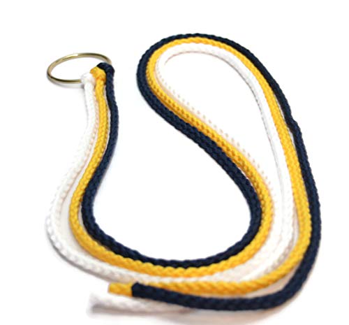 A Navy Theme Cord Of Three Strands #Divinitybraid #Cordof3#Cordofthreestrands #Wedding #Unity #Christianwedding #TOP7