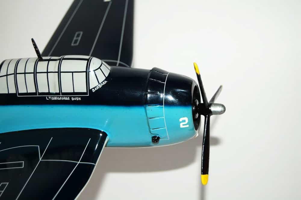 Grumman TBF Avenger Model
