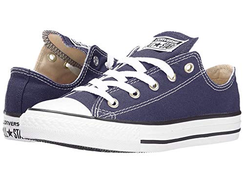 Converse Low TOP Navy, 8 Men/10 Women