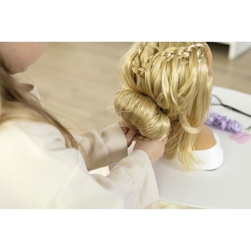 Tête à coiffer blonde My beauty SMOBY - vue 9